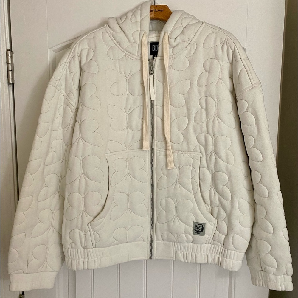 UO BDG QUILTED JACKET NWOT SMALL